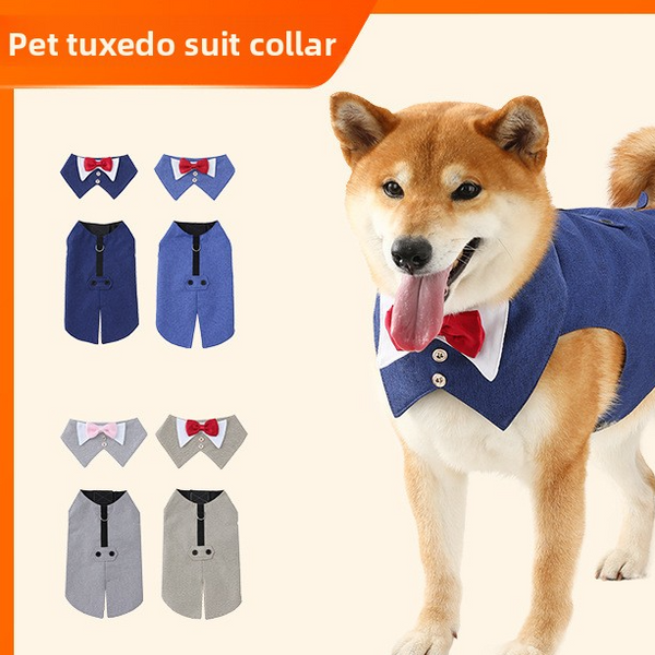 Tuxedo with Bow Tie