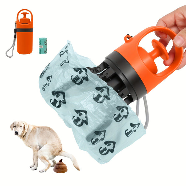Portable Pet Pooper Scooper