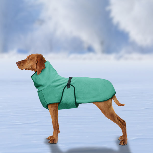 Fleece Dog Sweaters