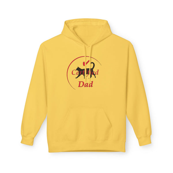 Certified Cat Dad Hoodie