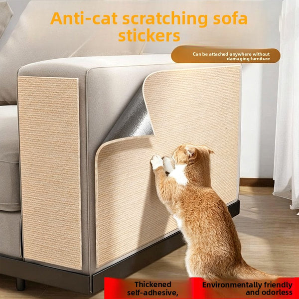 Scratch Protection Wall Sticker