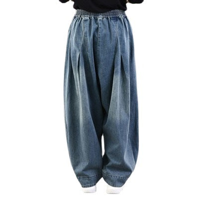 Loose Harem Jeans