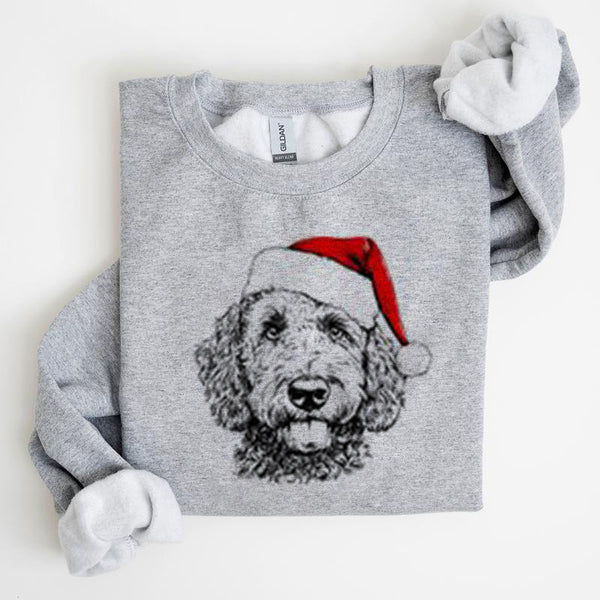 Dog Pattern Casual Pullovers