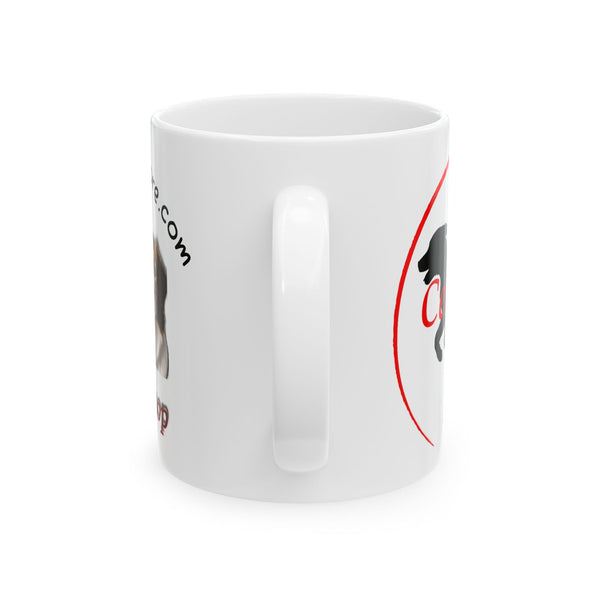 Certified Dog Dad Mug (11oz & 15oz)