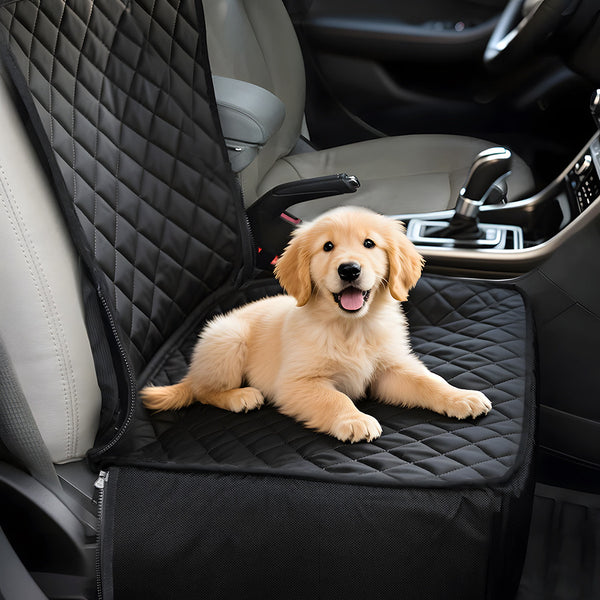 Waterproof Pet Car Seat Cushion for Dogs and Cats
