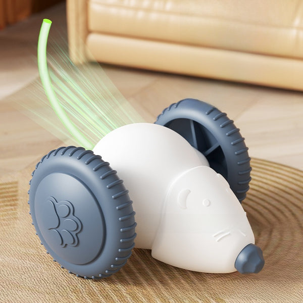Electric Cat Teaser Toy