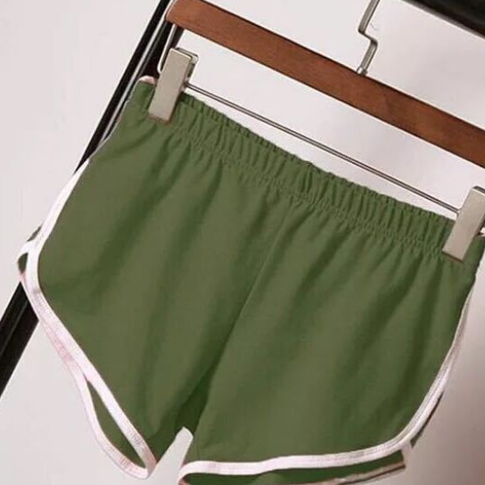 Womens Yoga Sports Shorts