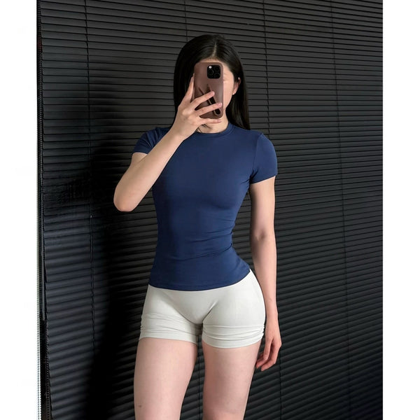 Quick-Dry Fitness Shirts