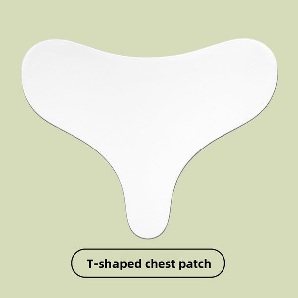 Reusable Transparent Anti-Wrinkle Skin Patches