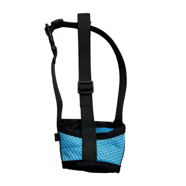 Mesh Anti-Barking Dog Muzzle