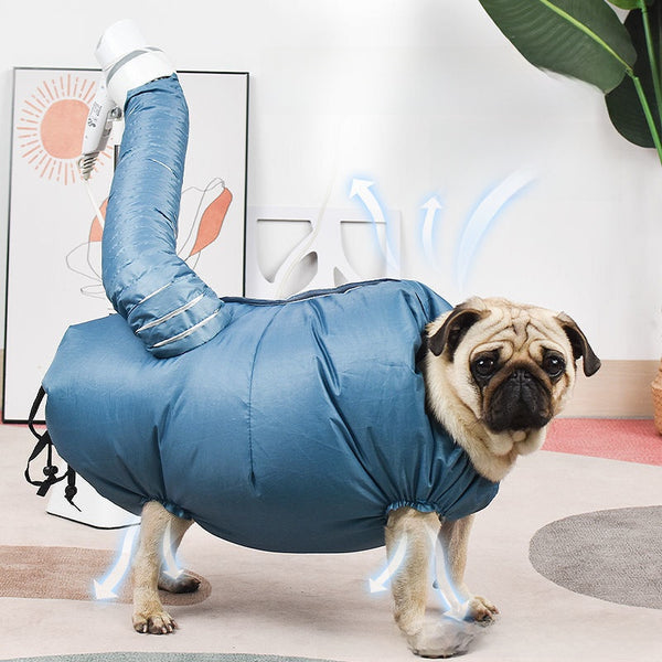 Portable Pet Drying Bag