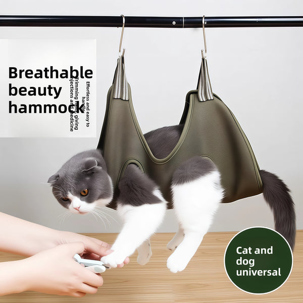 Pet Grooming Hammock