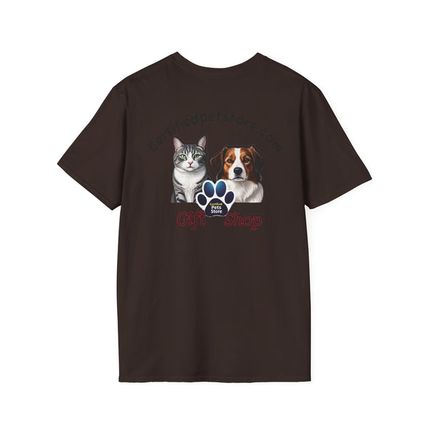 Certified Cow Daddy T-Shirt