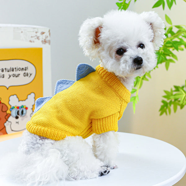Wool Sweaters for Dogs and Cats