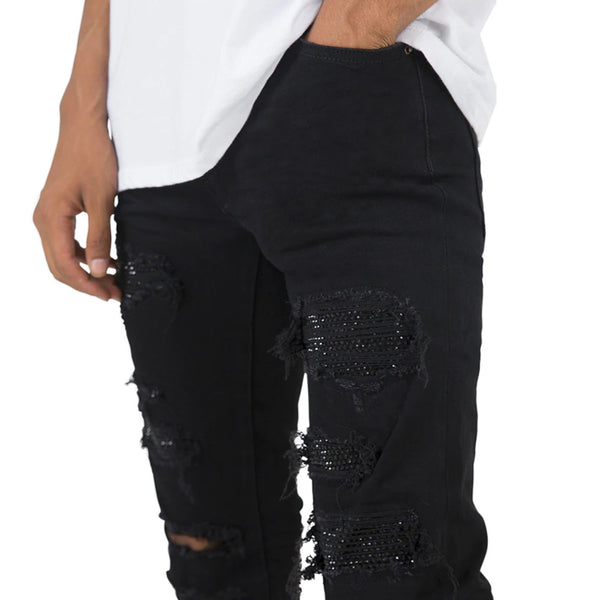 Fashion Slim Stretch Men's Jeans