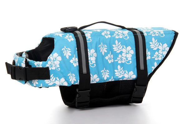 Dog Safety Swimming Vest