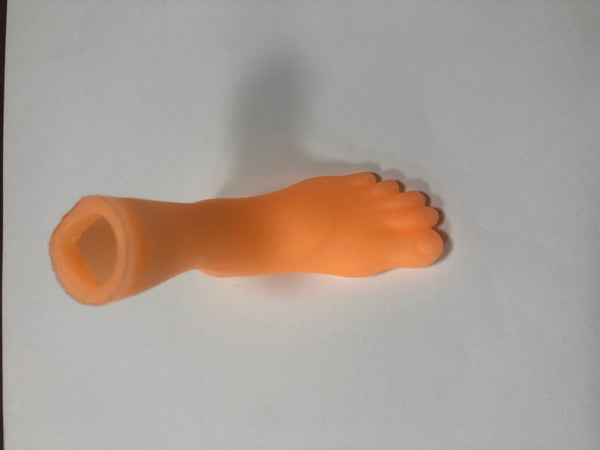 Interactive Finger Glove Toys for Cats