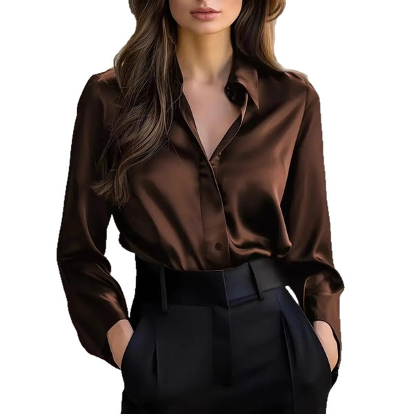 Elegant Long Sleeve Shirt