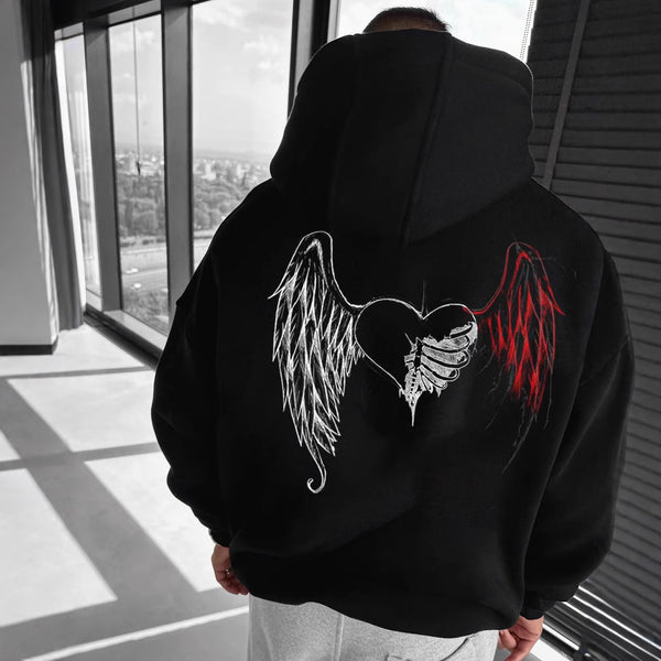 Digital Printed Hoodies