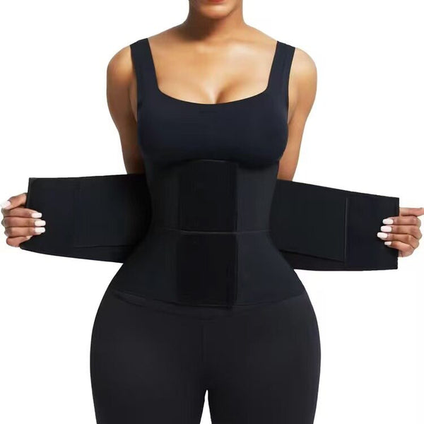 Women Waist Trainer Postpartum Abdominal Belt