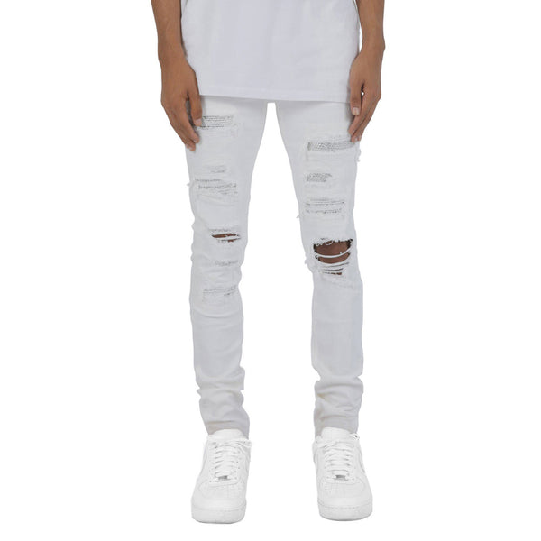 Fashion Slim Stretch Men's Jeans