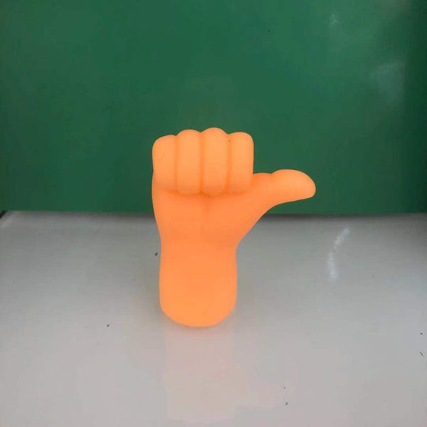 Interactive Finger Glove Toys for Cats