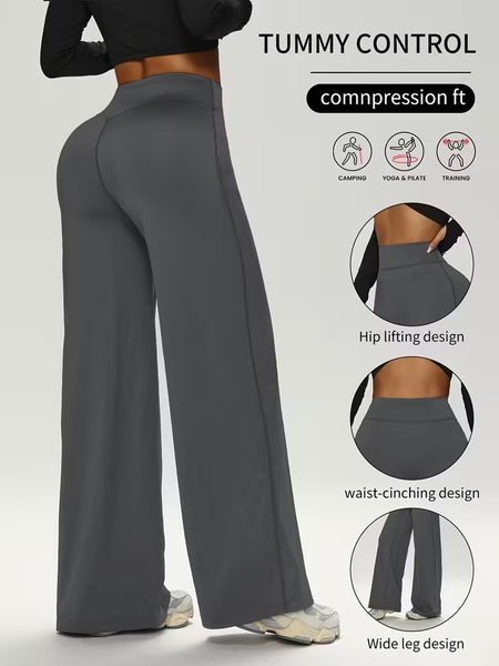 Tummy Control Yoga Pants