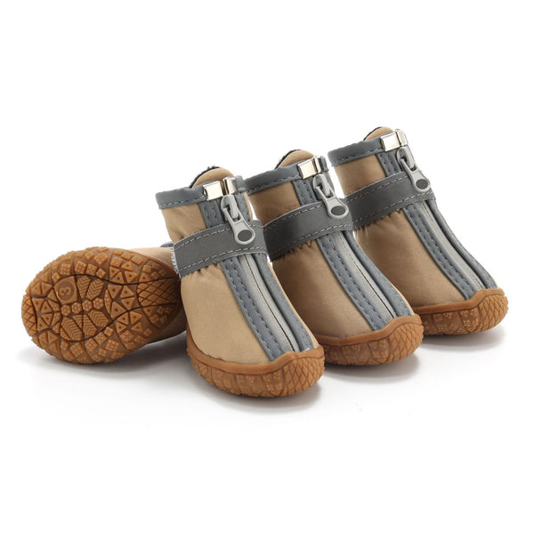 Mesh Dog Shoes