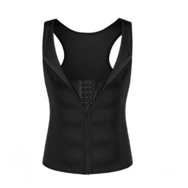 Adjustable Body Shaping Vest for Fitness and Yoga