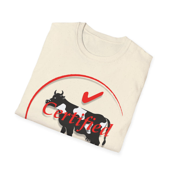 Certified Cow Daddy T-Shirt