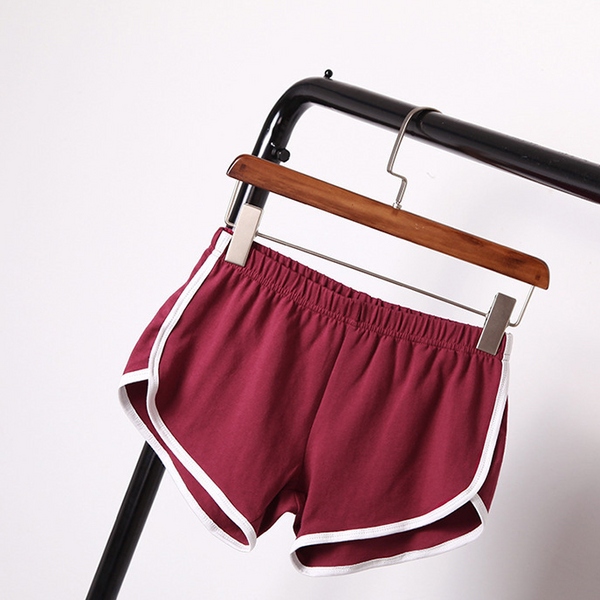 Womens Yoga Sports Shorts