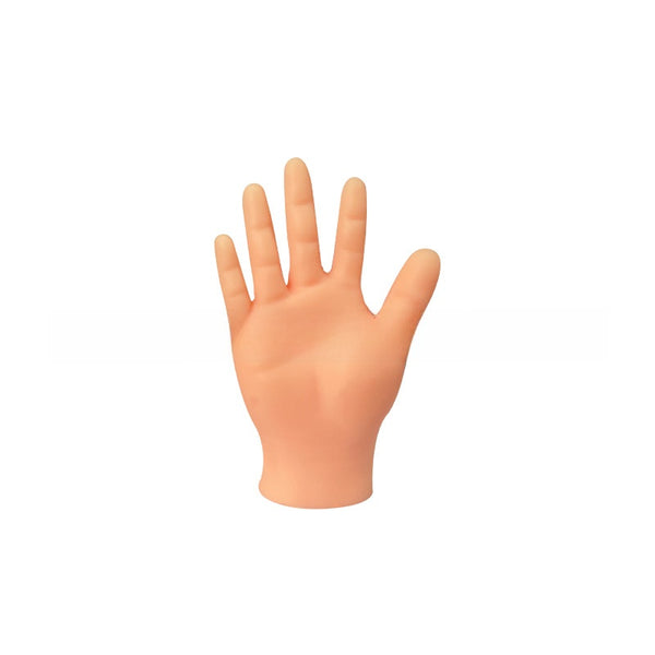 Stretchable Cat Finger Toy with Multiple Gestures