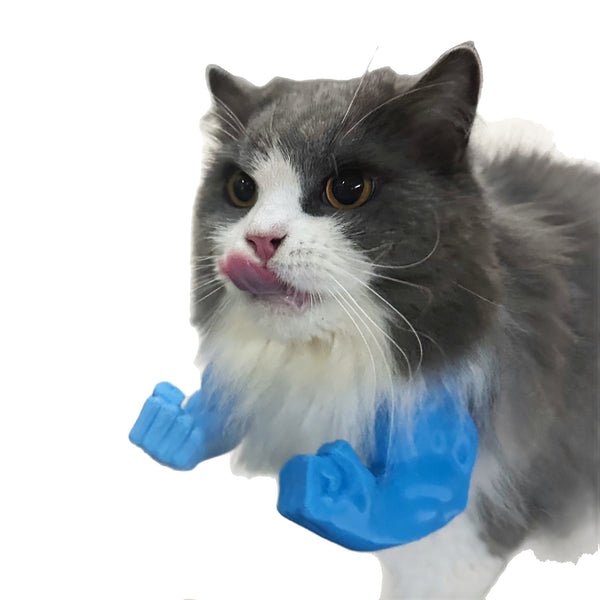 Giant Arm Cat Toy