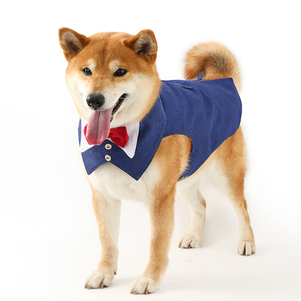 Tuxedo with Bow Tie