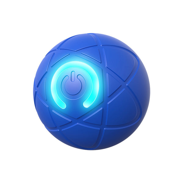 Smart Dog Bouncing Ball