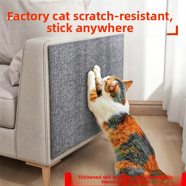 Scratch Protection Wall Sticker