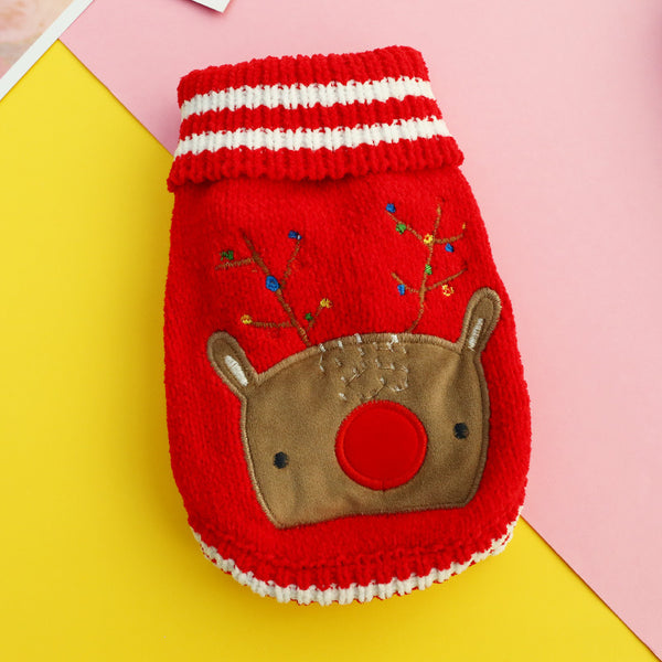 Wool Sweaters for Dogs and Cats