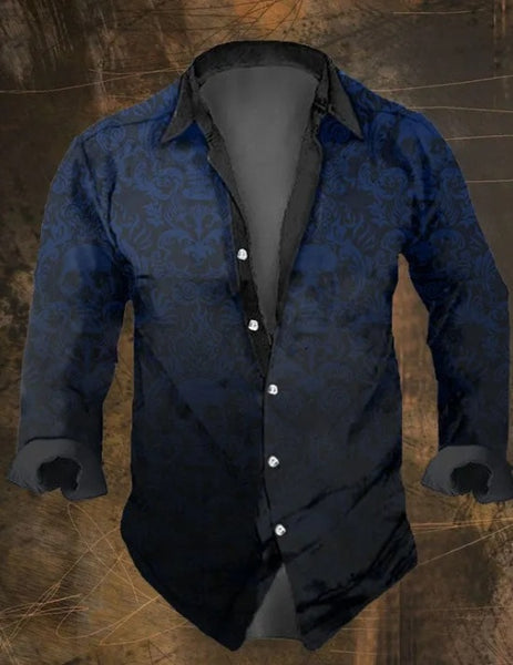 Halloween-Themed 3D Printed Shirts