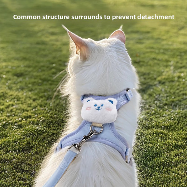 Cat-Shaped Harness