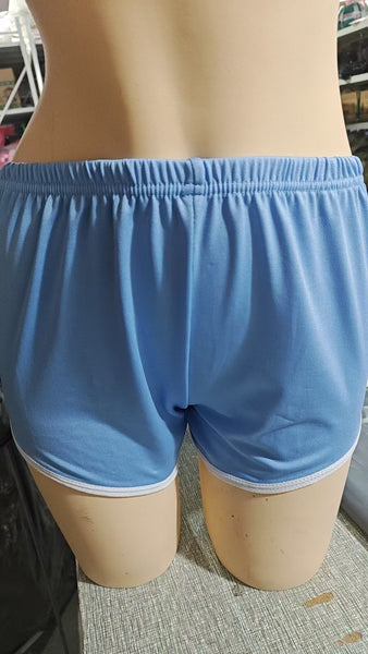 Womens Yoga Sports Shorts