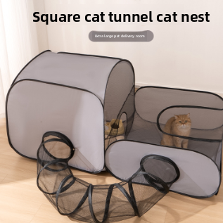 Cat Bed Enclosure