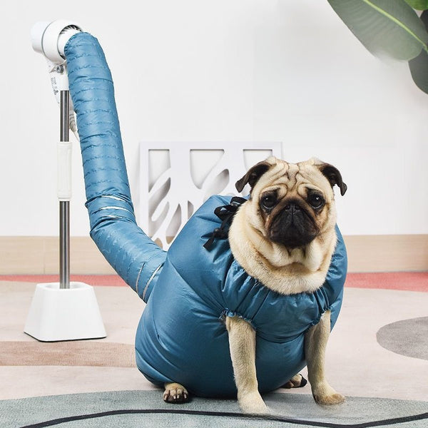 Portable Pet Drying Bag