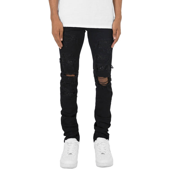 Fashion Slim Stretch Men's Jeans