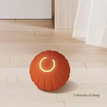 Gravity Jumping Dog Toy Ball