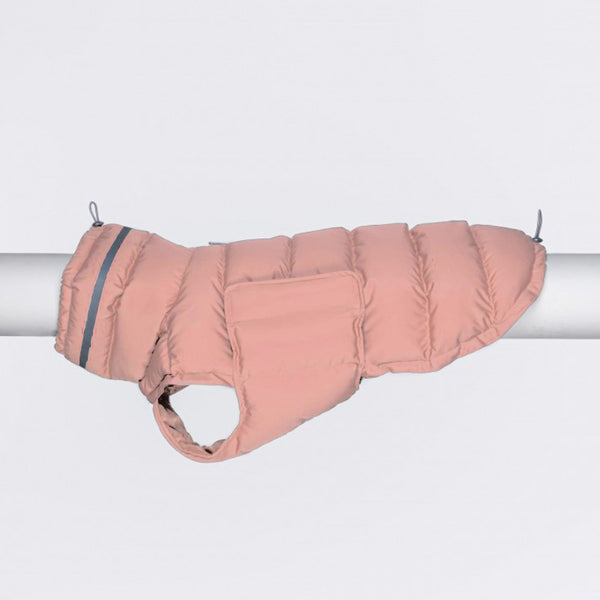 Windproof Waterproof Dog Raincoat