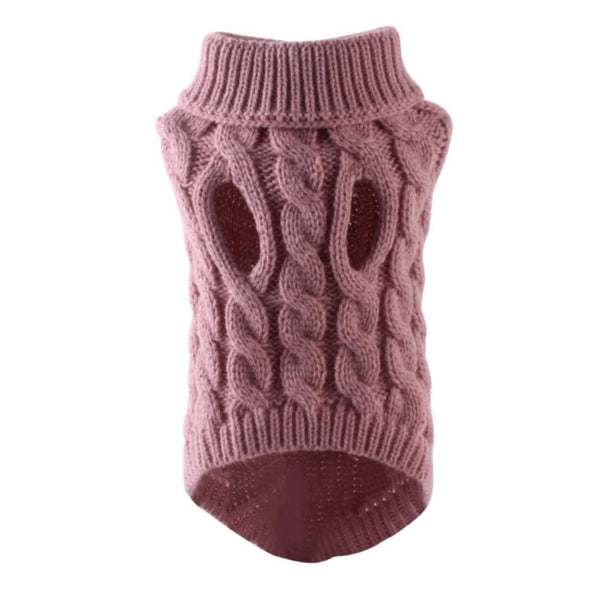 Knitted Dog Sweaters