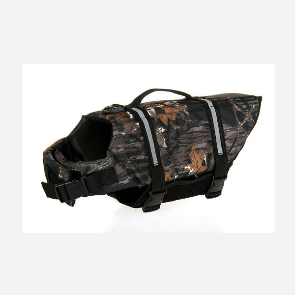 Dog Safety Swimming Vest