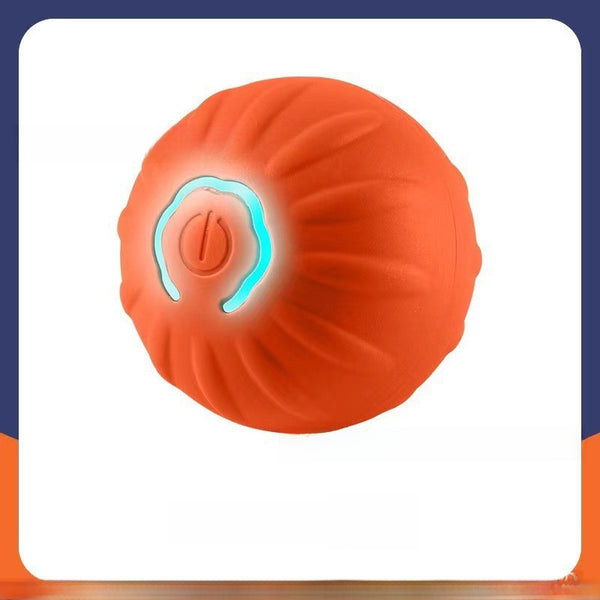 Smart Dog Bouncing Ball