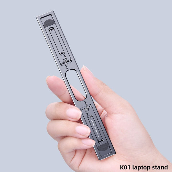 Adjustable Aluminum Laptop Stand