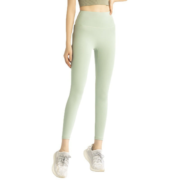 High-Waisted Yoga Pants for Women
